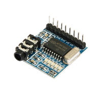 MT8870 DTMF Voice and Telephone Decoder Module