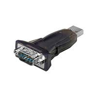 USB to RS232 Converter, D-Sub 9pin Male, USB A Plug, USB 2.0