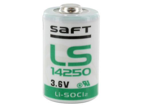 Lithium Battery LS14250 3.6V 1.2Ah Non-Rechargeable