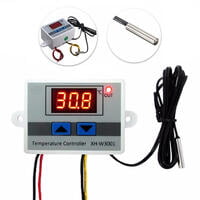 XH-W3001, DC 110V to 220V, 10A Digital LED Temperature Controller Thermostat