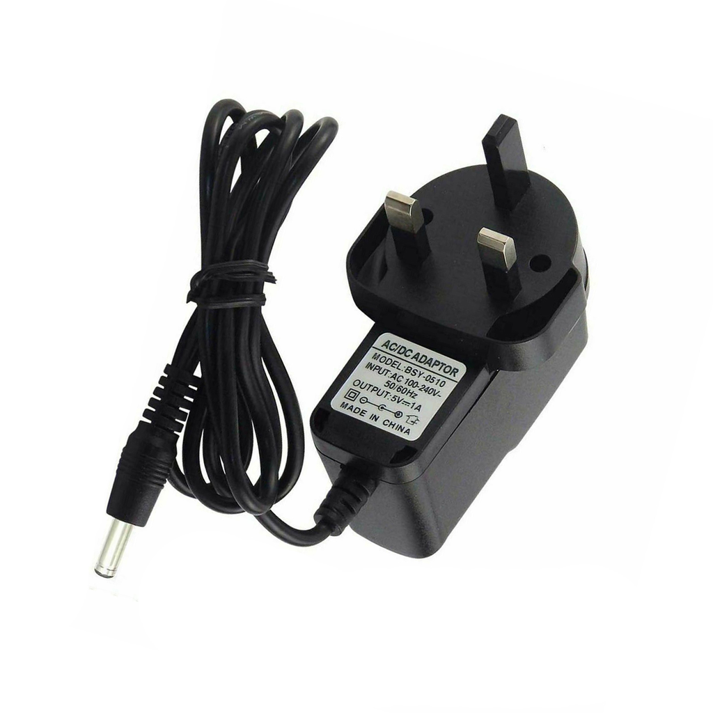 power adaptor 5V 1A 3pin