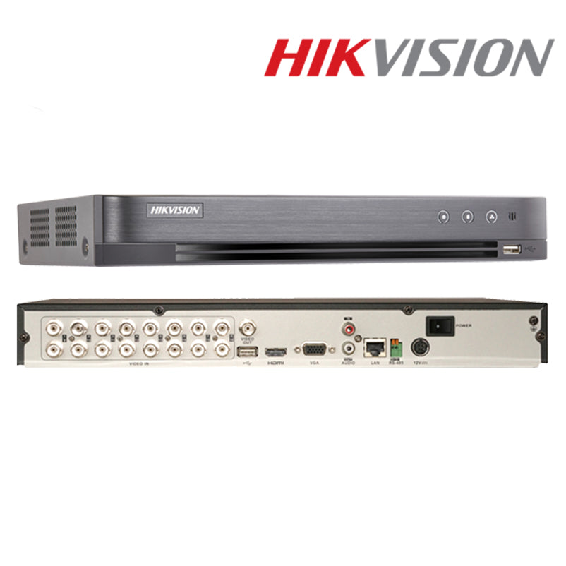 DVR FHD 16 CH (HQHI)K2