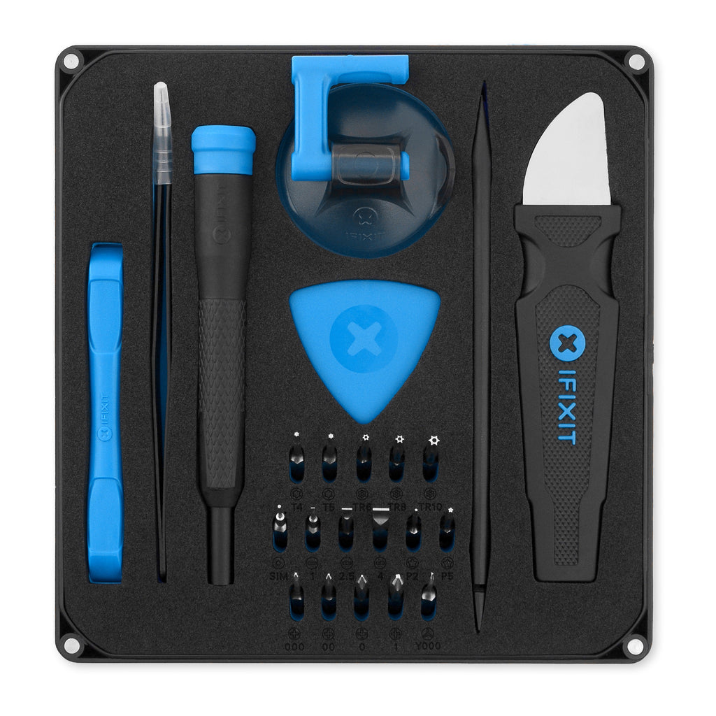 iFixit Essential Electronics 16 Bits Toolkit